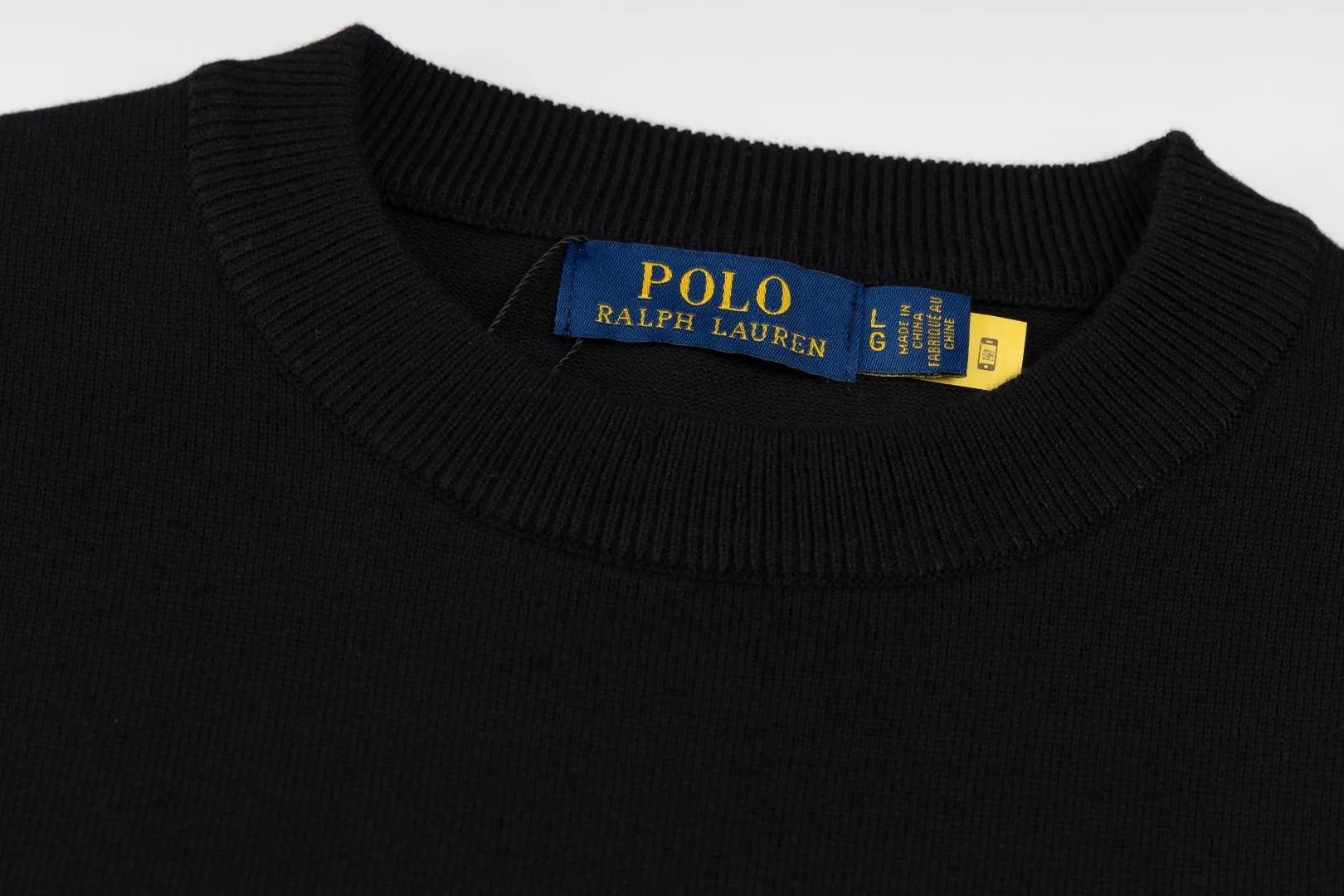 P206 #R80 Ralph Lauren Knitted Pony Embroidered Round Neck Pullover Sweater Official Website Synchronized Same Style for Men and Women Sizes: S-XL Color: White Blue Khaki Army Green Dark Gray Gray Navy Red Label Navy Blue White Label Black White Label Black Red Label Classic Cotton Yarn 100% White Cotton High Quality Goods Classic styles have always been popular! The workmanship details are very good! The simple round neck pullover sweater is always the standard, with classic brand embroidery on the chest! All major stars have the same style! Best for couples. High quality goods! Xinjiang cotton micro-elastic and smooth fabric has excellent quality. Pure cotton is soft and skin-friendly. Size: S M L